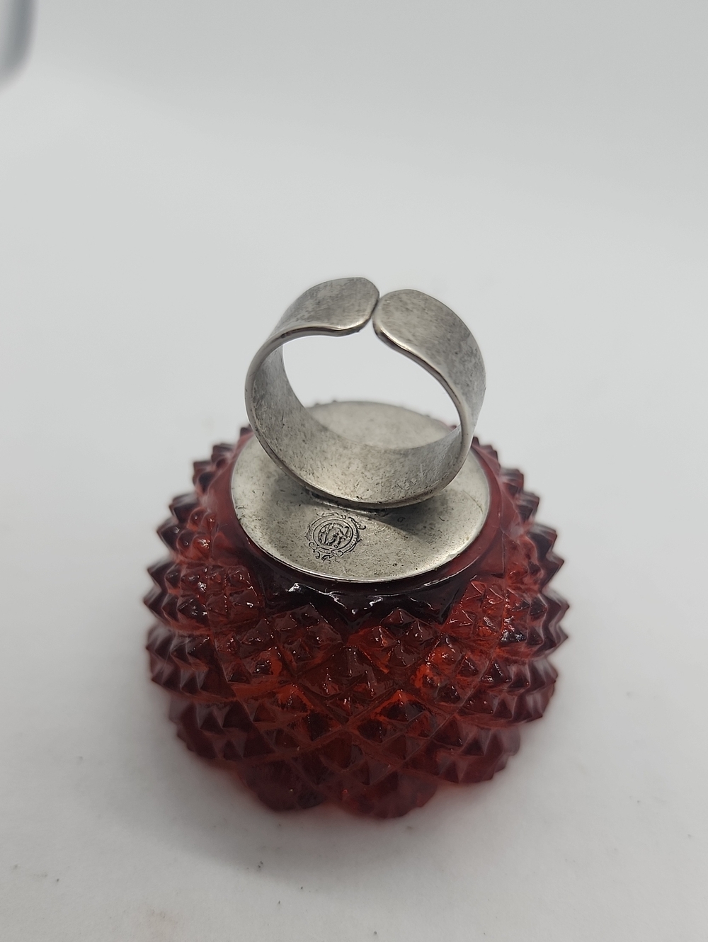 GASOLINE GLAMOUR HAVANA GOBLET RING 🧡✨🍹 - Picture 6 of 7